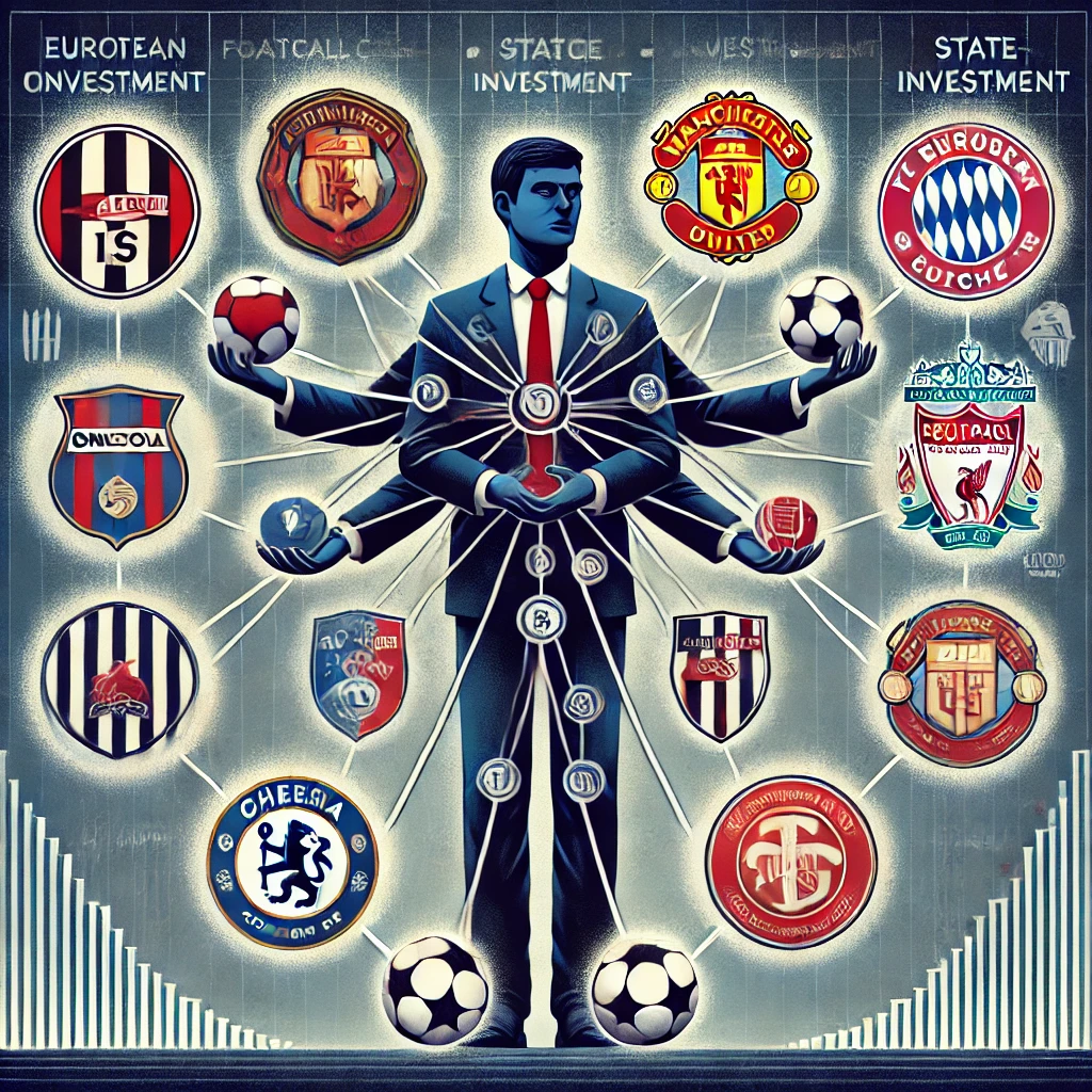 Multi Club Ownership within football and the challenges that inevitably come with it.