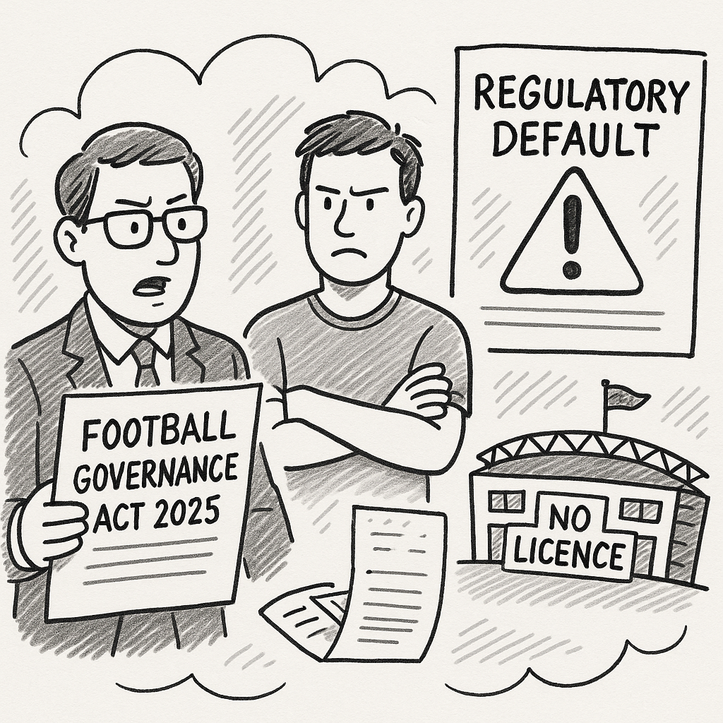 Football Governance Act 2025: What Legal Practitioners must know about its impact on debt financing