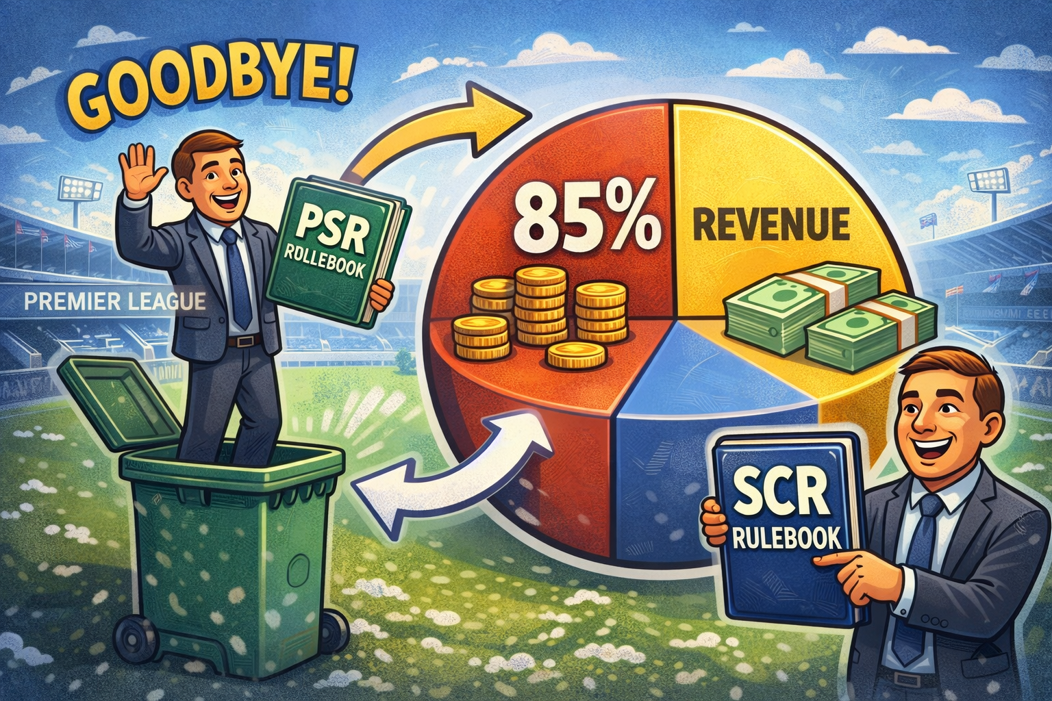  Reminder – we are saying goodbye to PSR!